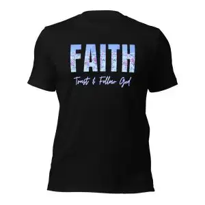 Sprinkles of Faith T-Shirt